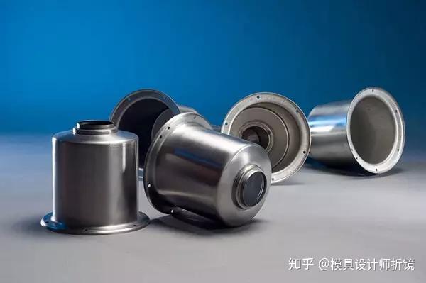 实例:金属的深拉伸成型工艺~ - 知乎