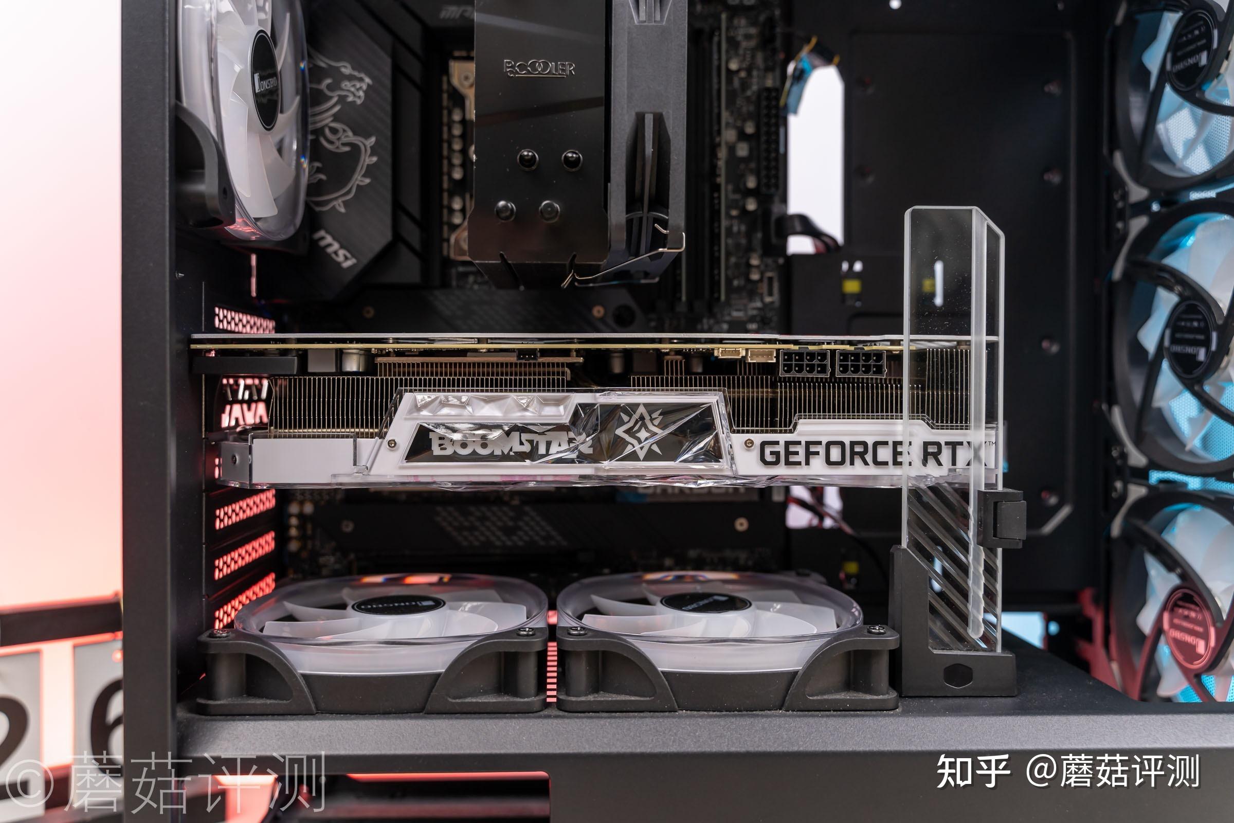 或是颜值最高的影驰显卡影驰rtx3070ti星耀oc永劫无间版显卡评测