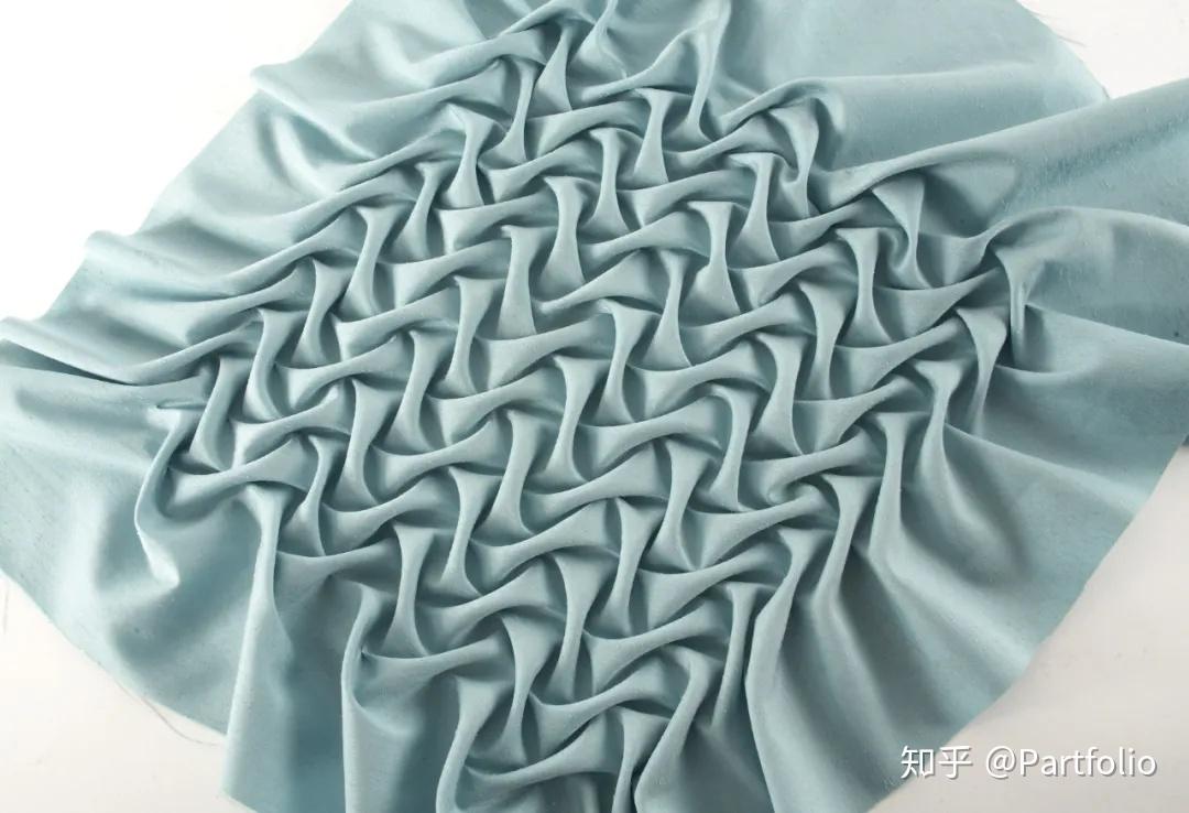 workshop预告面料的第n种隐藏技能之抽褶