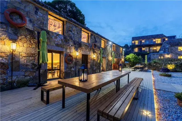 50个中国最美民宿建设案例