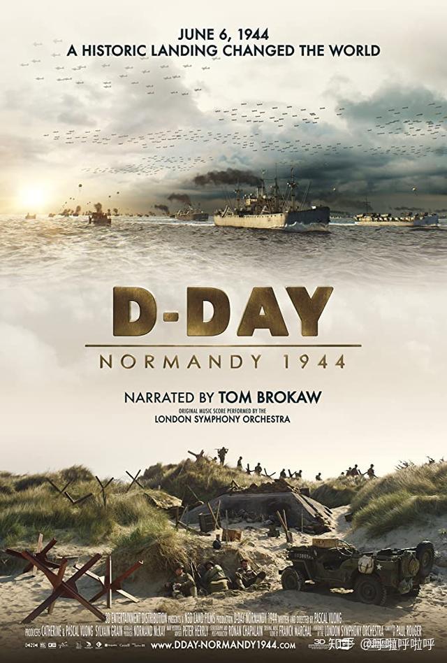 92. 《1944诺曼底登陆》d-day: normandy