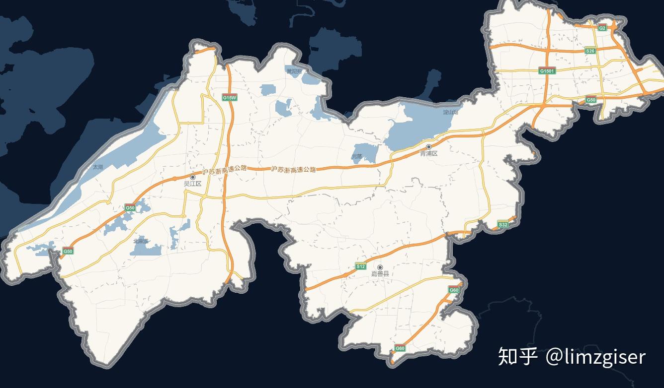 mapboxgl加載兩套地圖樣式