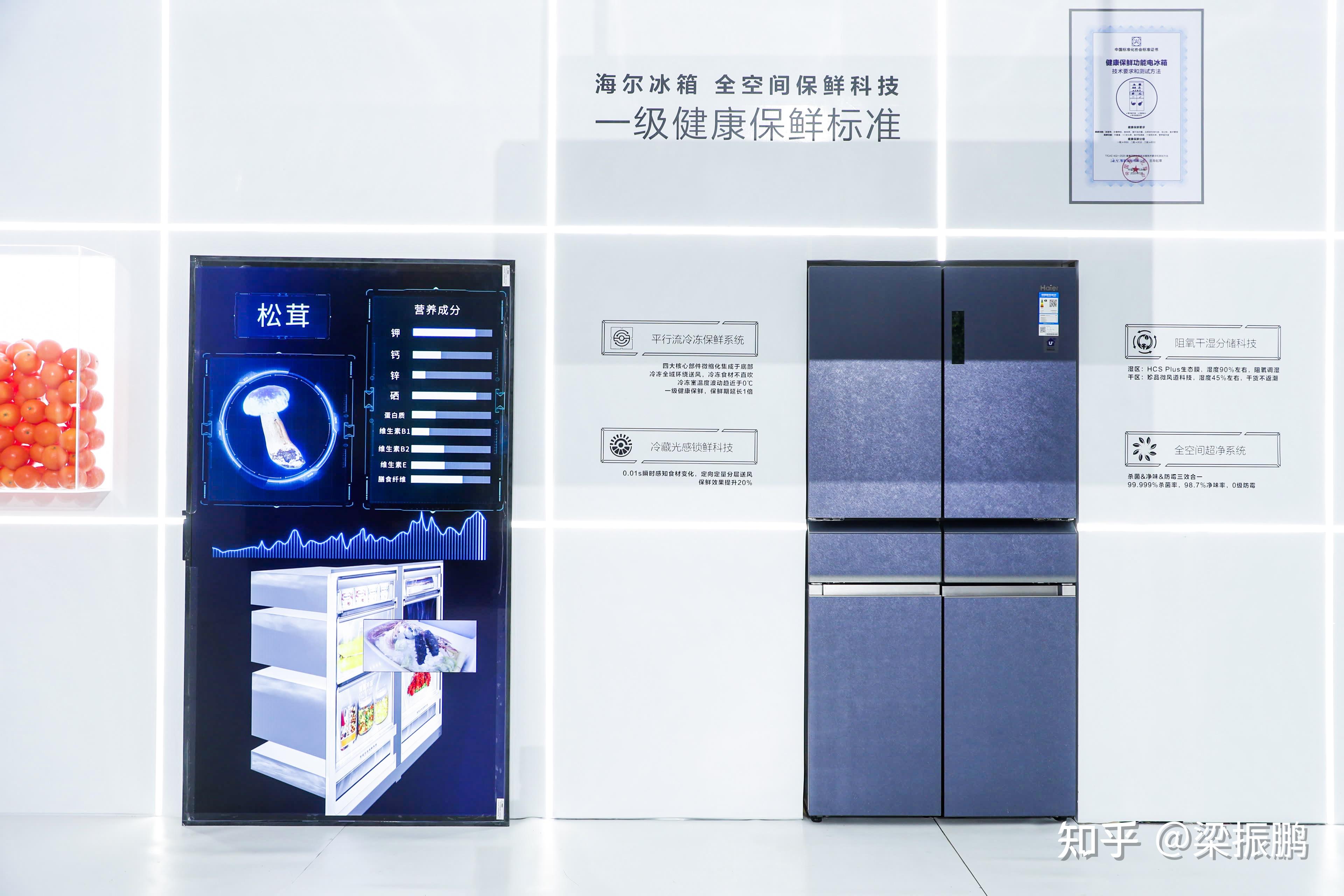 全球用户为何首选海尔冰箱