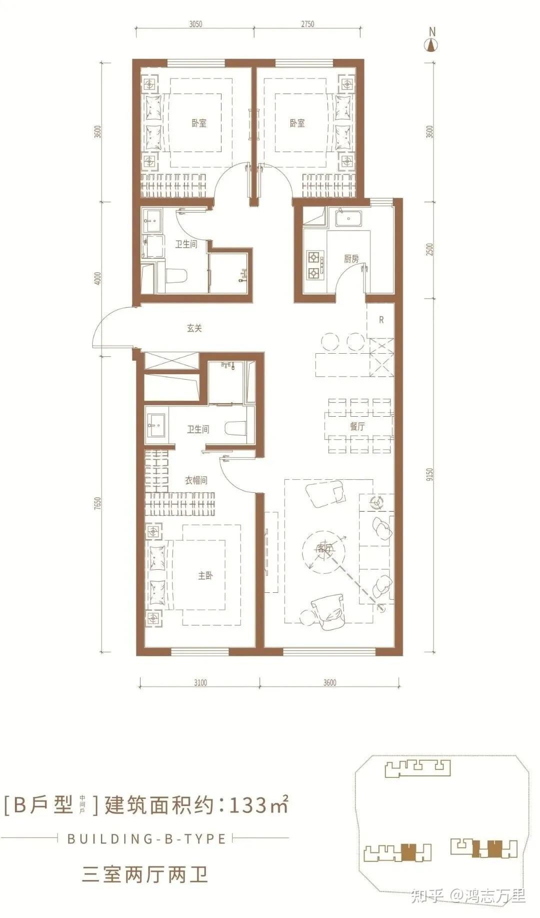 北京金茂府二期 | 京南三环外 · 丰台宋家庄 · 金茂府科技住宅 · 约76-161平二至四居 · 高品质商品房 - 知乎