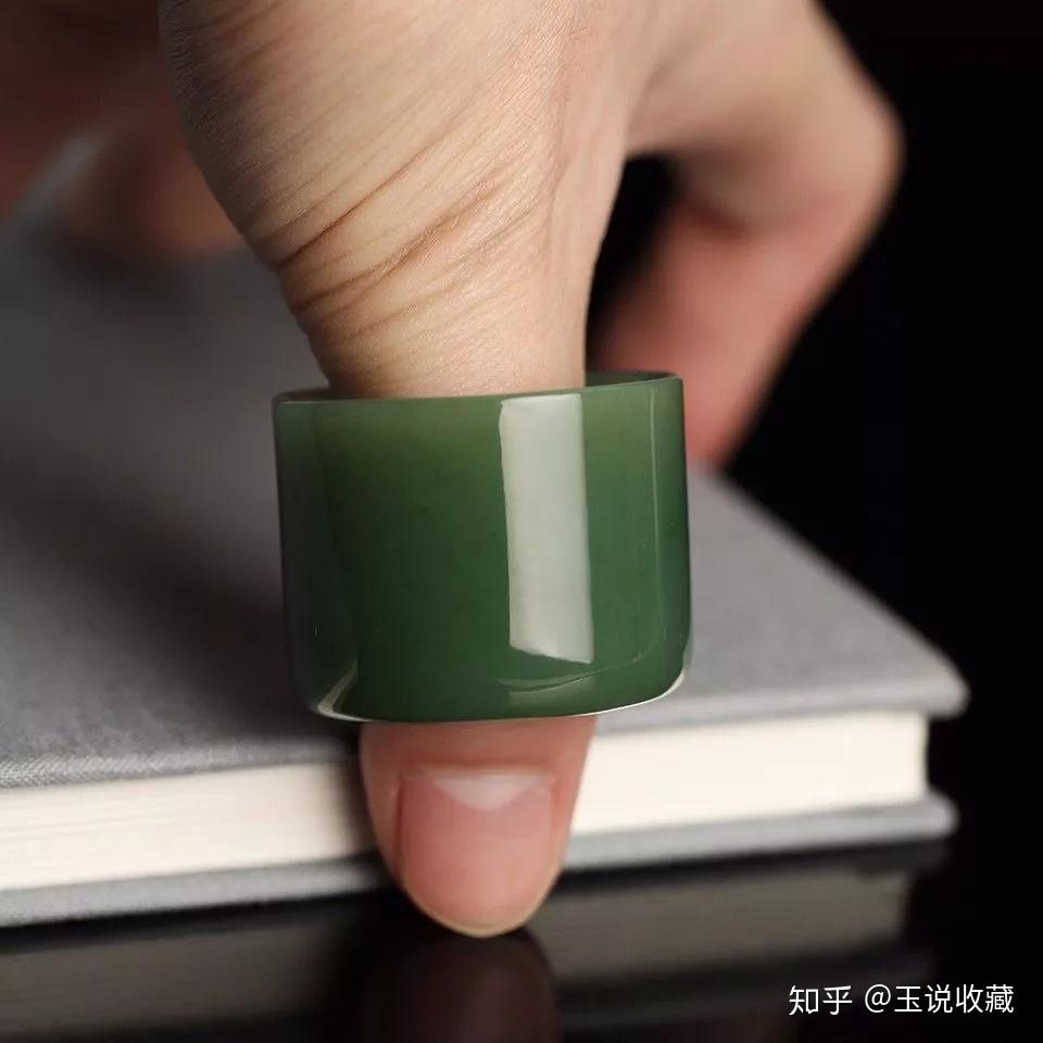 男人最好的玩具——扳指,它的富贵都是这样"戴"出来的! - 知乎