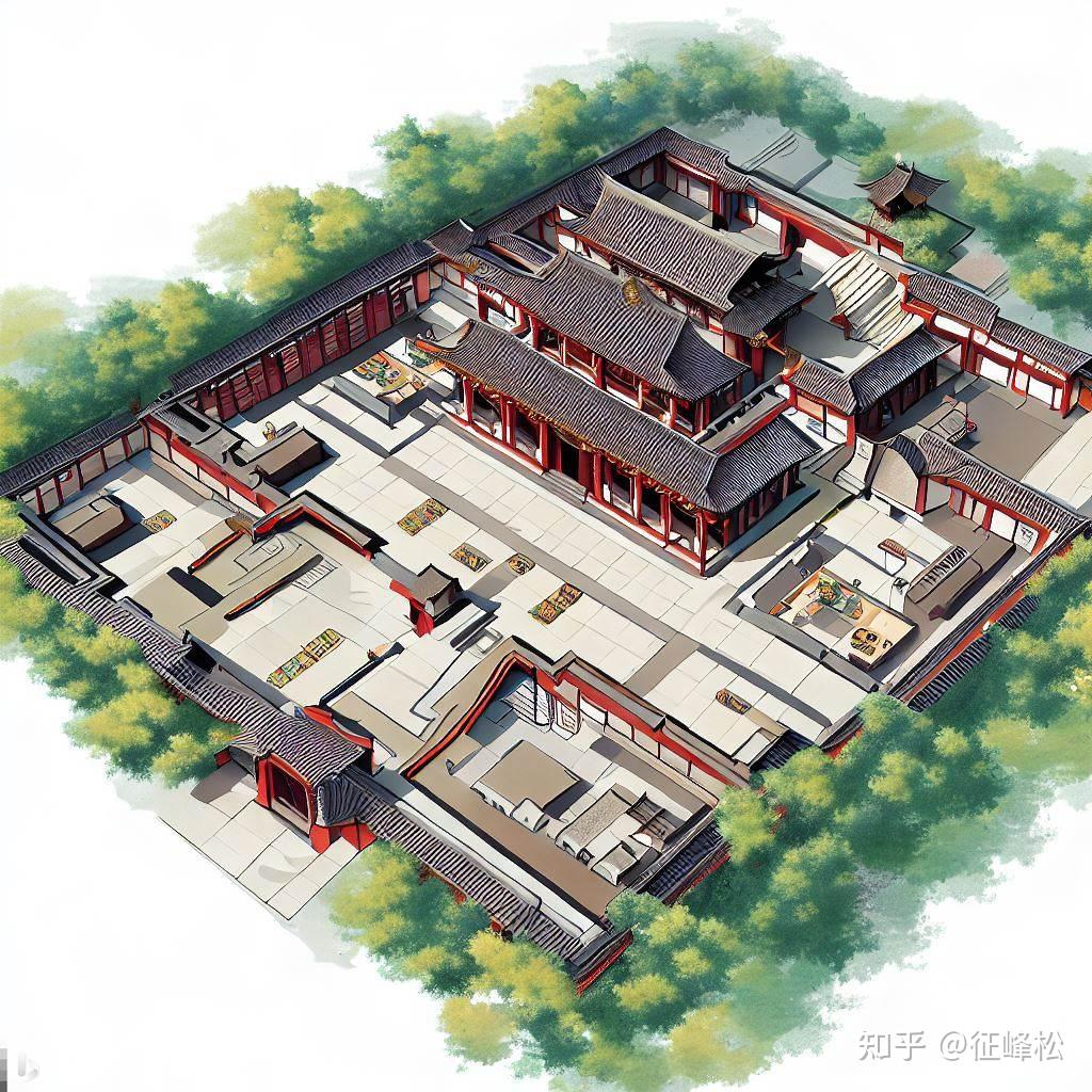 成都武侯祠:三国文化的圣地 - 知乎