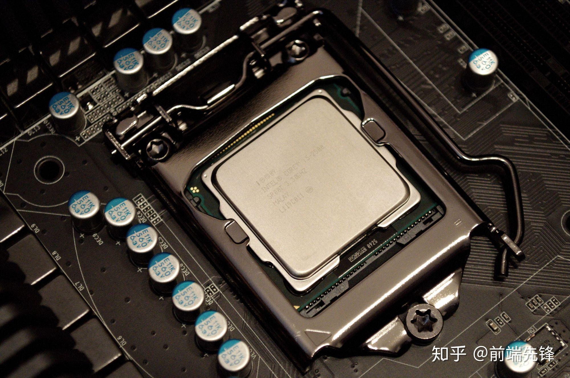 Cpu 