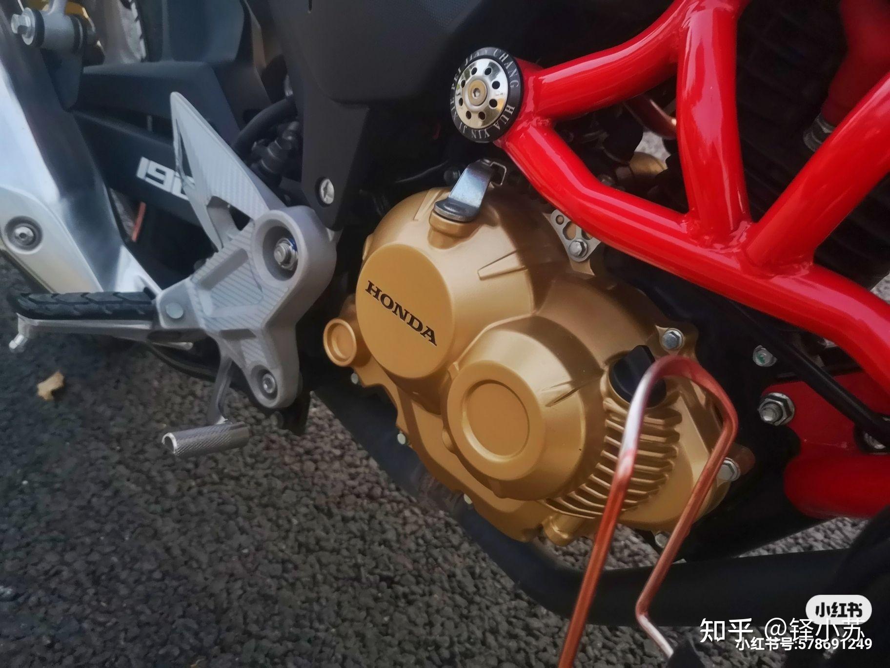 HONDA CBF190R 本田190 - 知乎