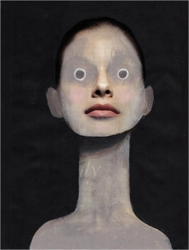 巴塞罗那插画家           guim tió zarraluki3 人赞同了该文章一个