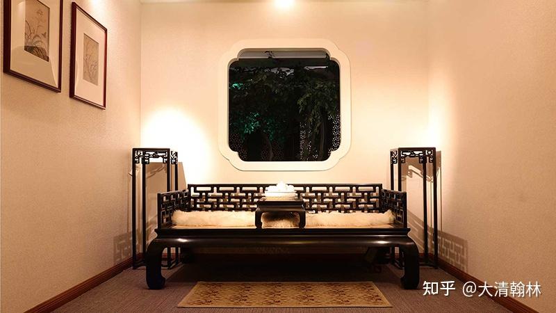红木家具的色彩搭配和装饰建议 - 知乎