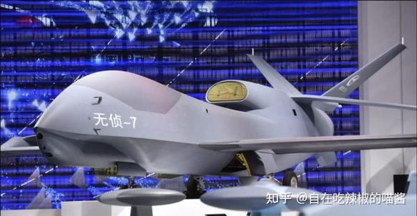 中国装备志——无侦7大型无人机 - 知乎