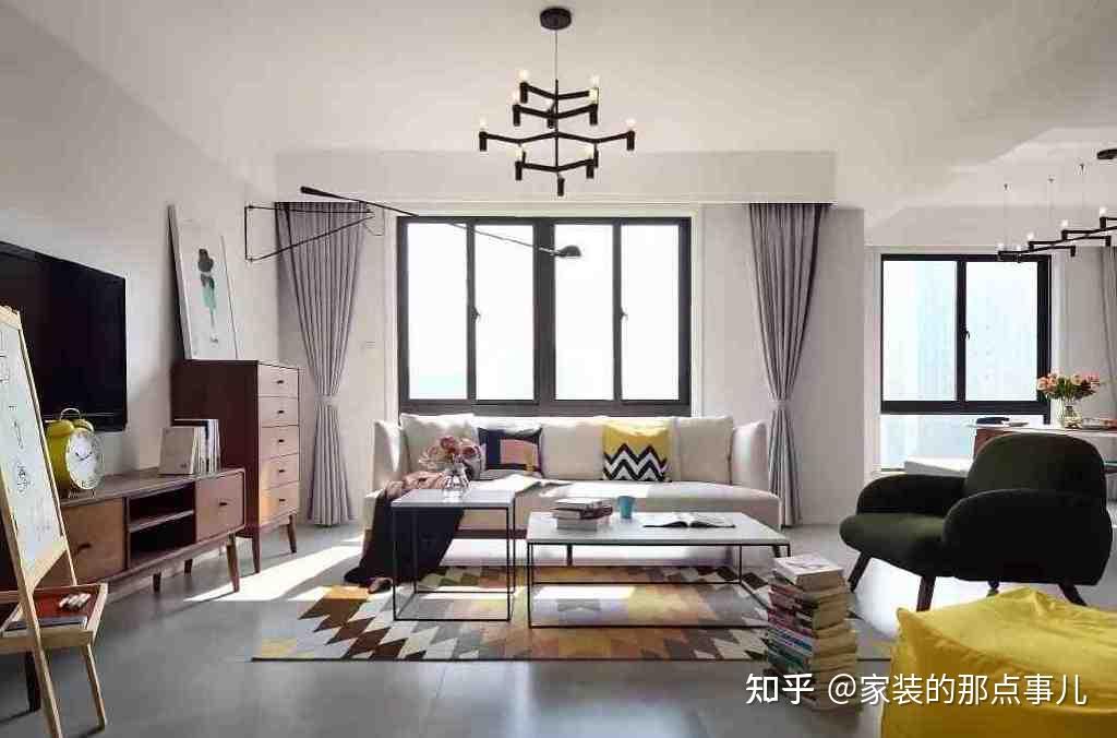 现在不流行吊顶了,该怎么设计? - 知乎