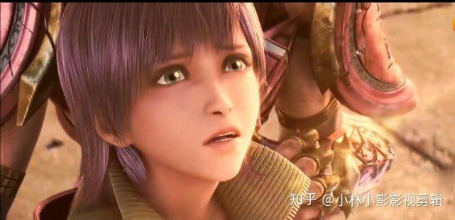 动漫电影圣域传说顽强和信念就是小宇宙