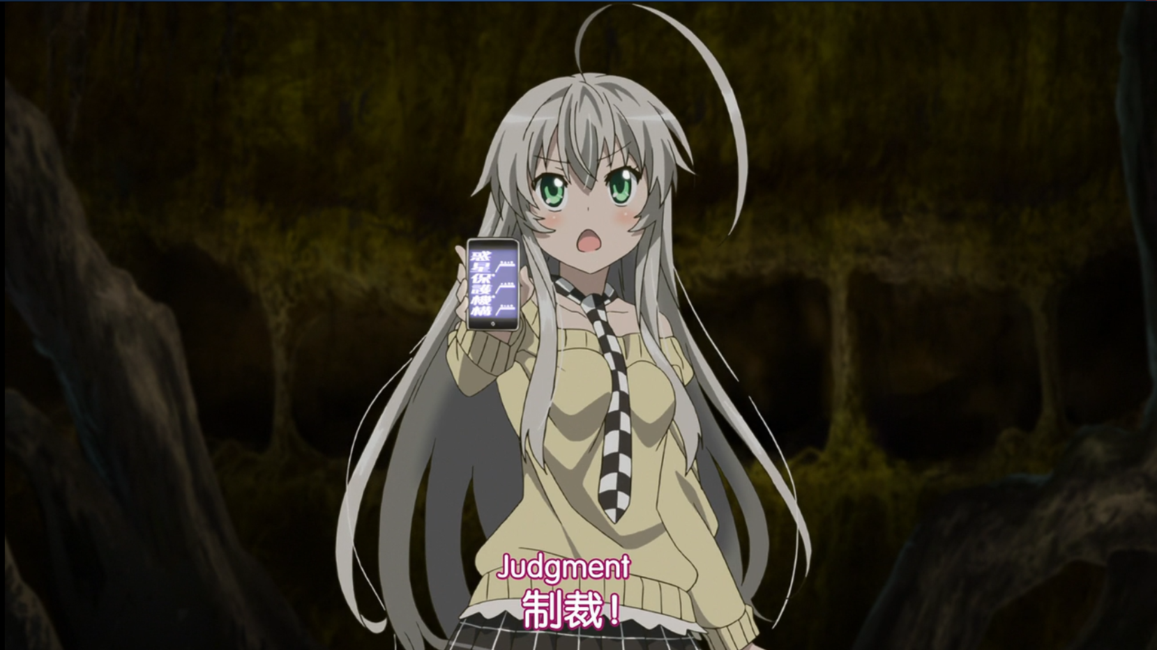 动漫《潜行吧!奈亚子》(两季)里面究竟致(luan)