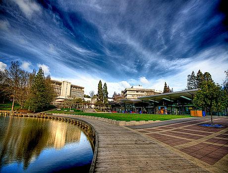 新西兰名校怀卡托大学