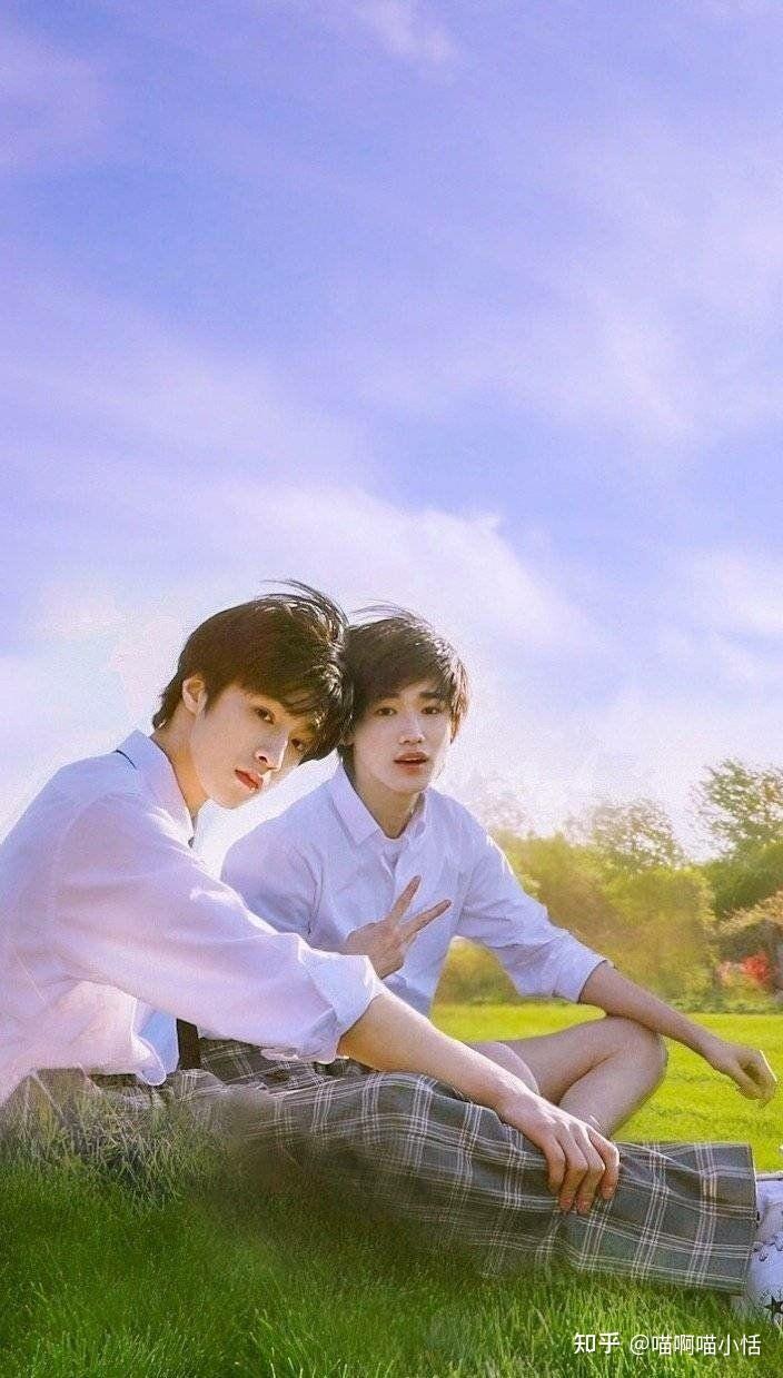 18楼的大姐们可以分享时代少年团的神图迈? - 知乎