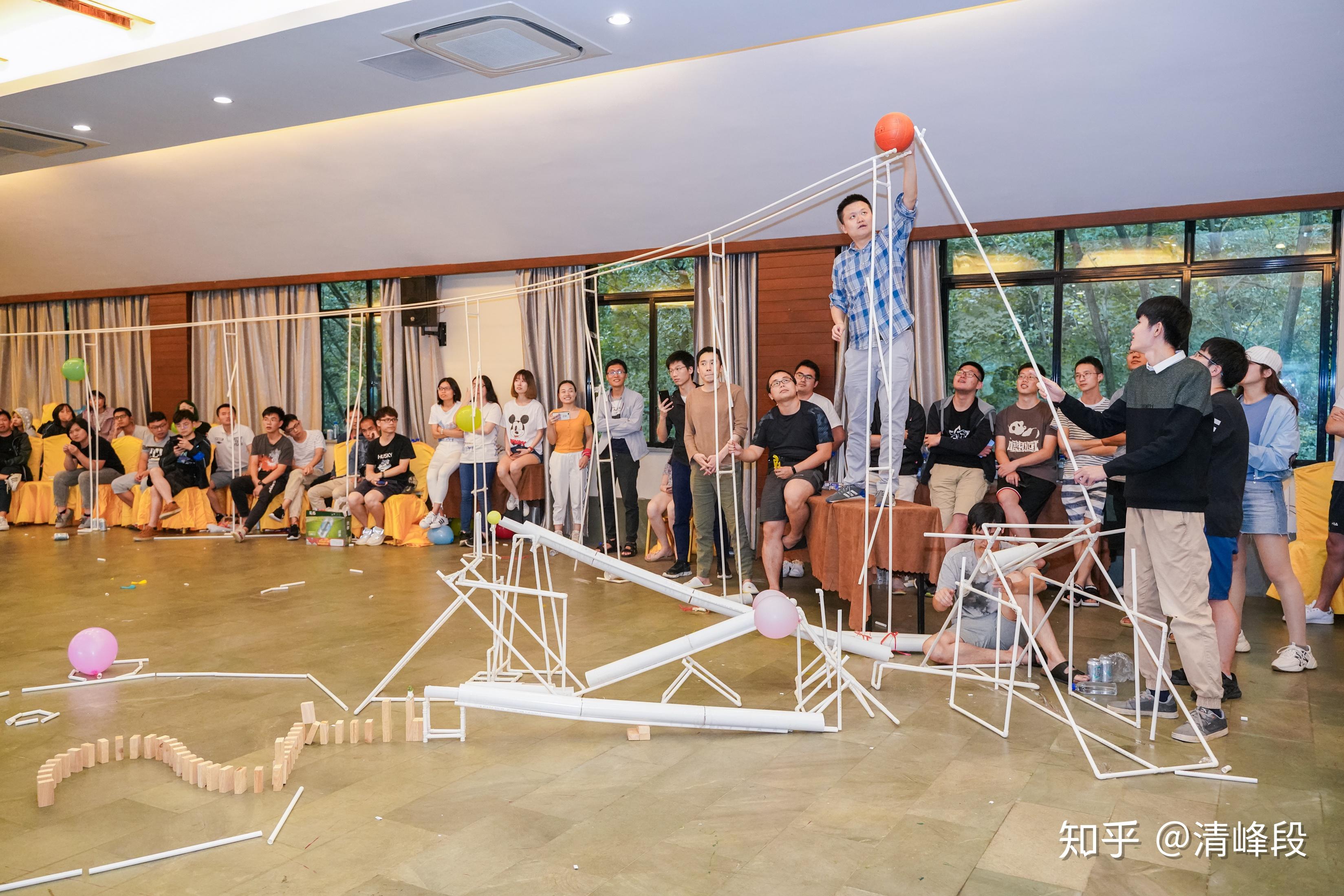 20种经典新颖有趣好玩的团建活动项目,公司团建活动参考大全 - 知乎