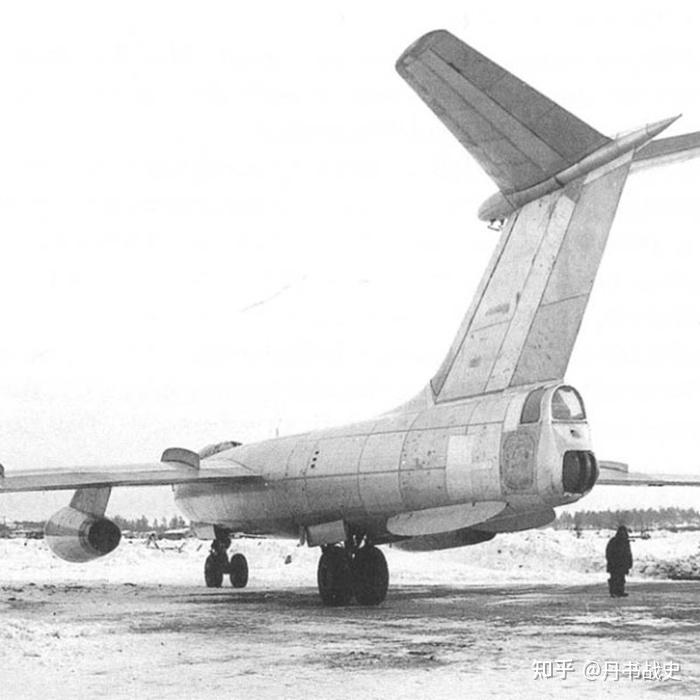 德国设计师为苏联研制的武器—"150"远程轰炸机