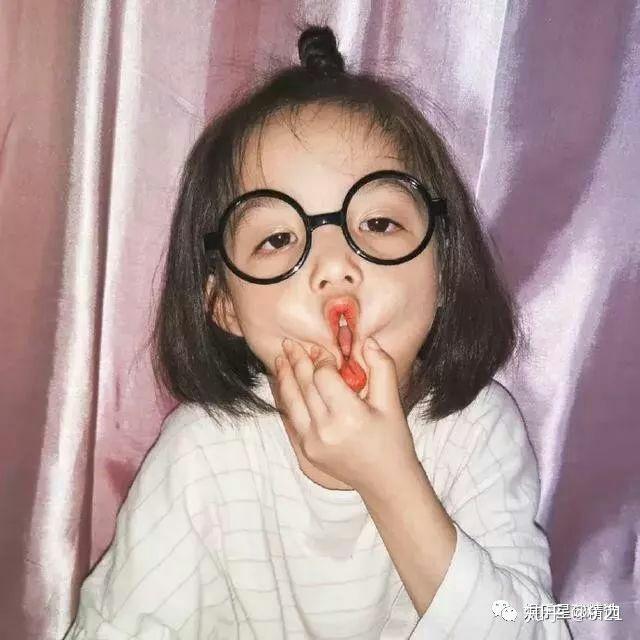 有没有什么可爱又略调皮的微信头像