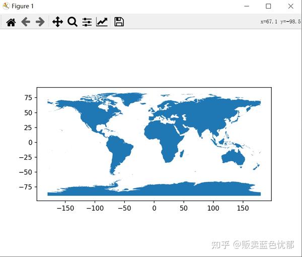 GeoPandas安装详细教程及地理数据空间分析 - 知乎