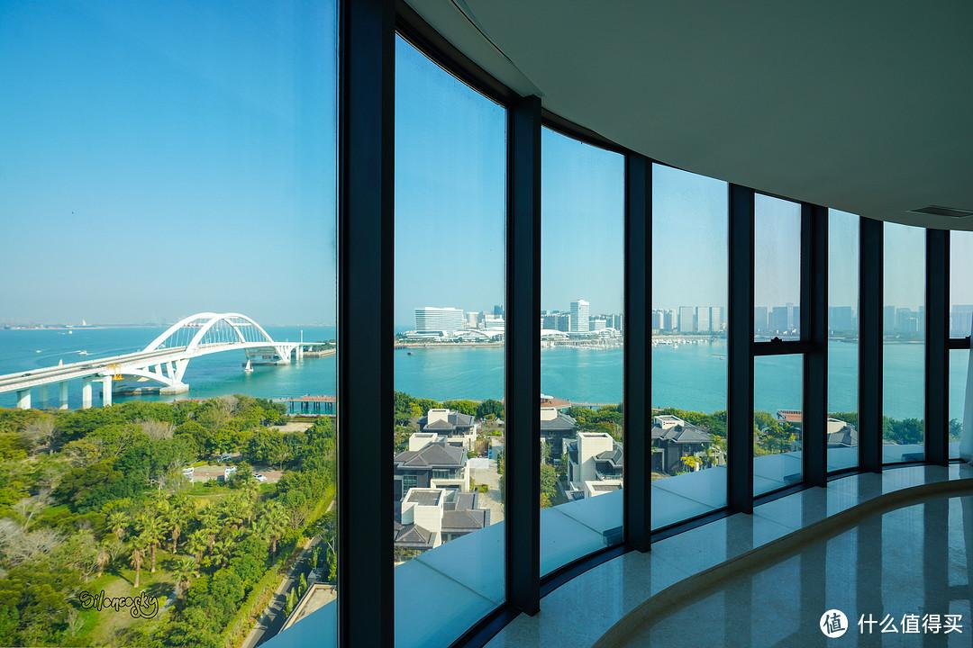 坐拥无敌湾景!打卡杨幂鹿晗同款海景套房:厦门禹州温德姆至尊豪庭酒店