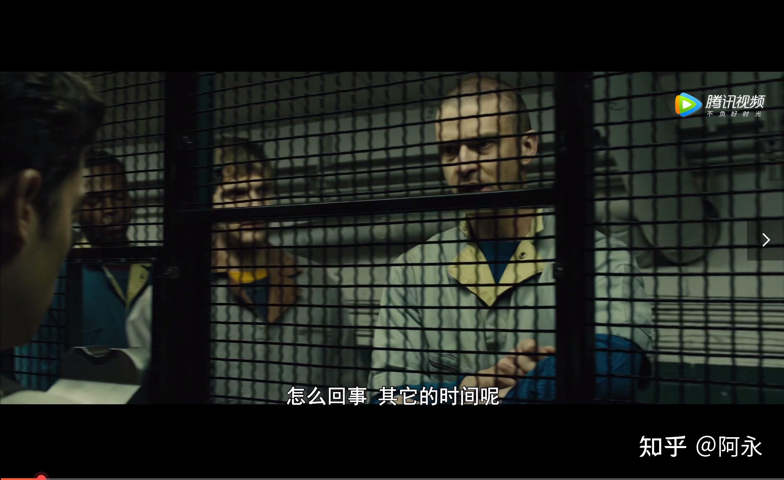 时间规划局个人影评