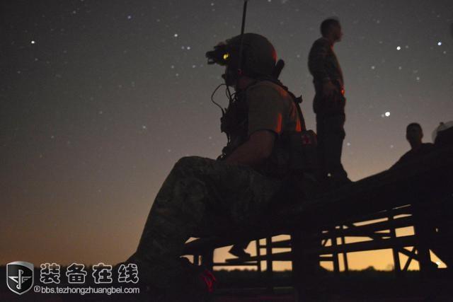 有了先进的夜视仪,美军更倾向于选择夜间作战 - 知乎