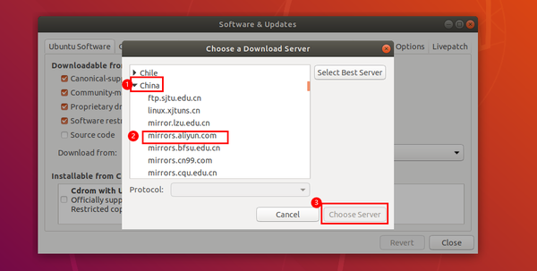 ubuntu-software