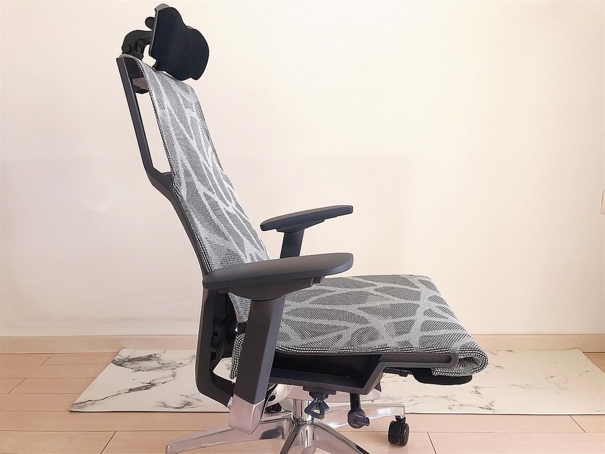 保友2019新款pofit智能人体工学办公椅这把椅子怎么样 跟保友金豪 e