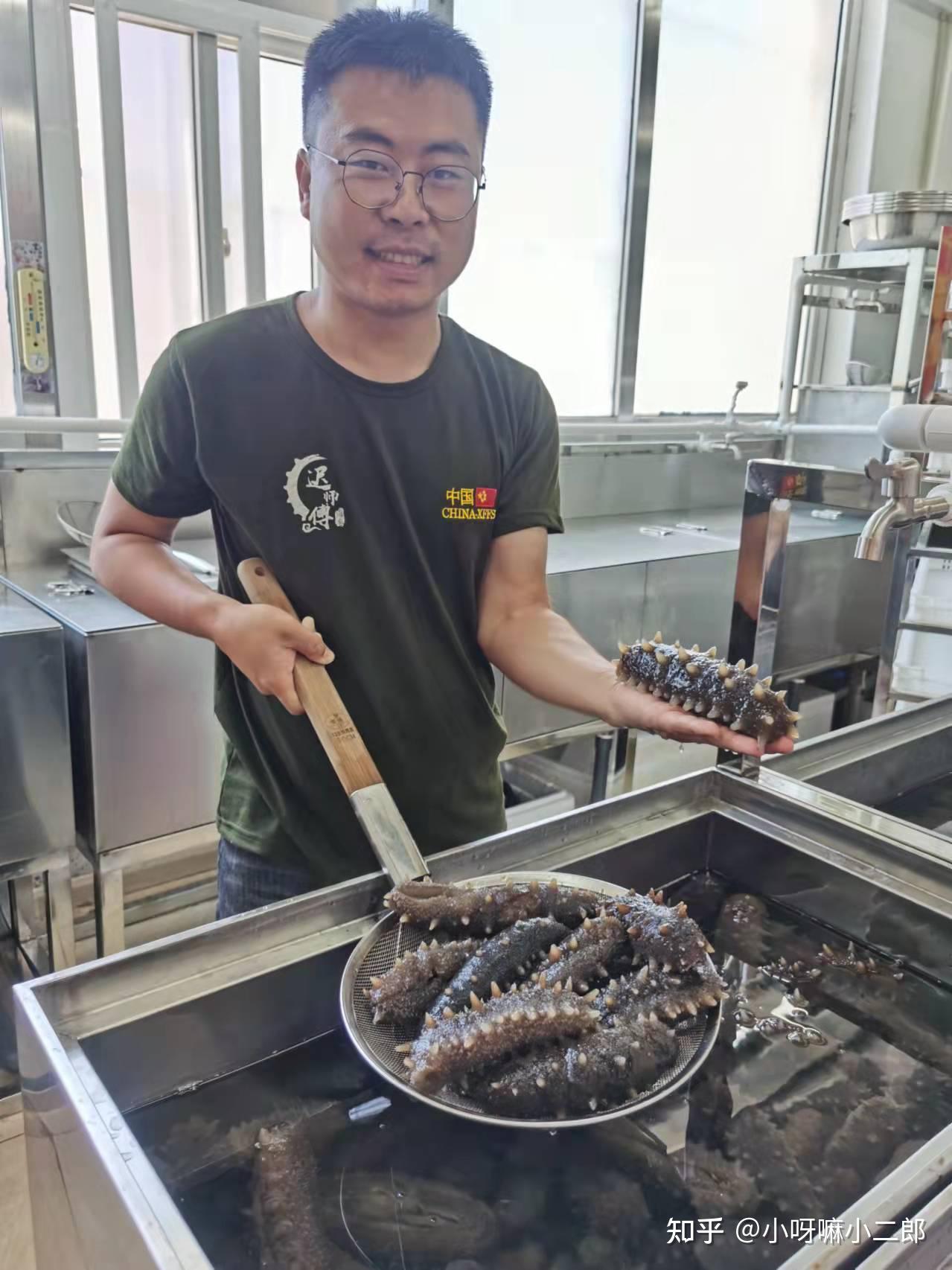 中老年人吃海参有啥好处过来人有话说