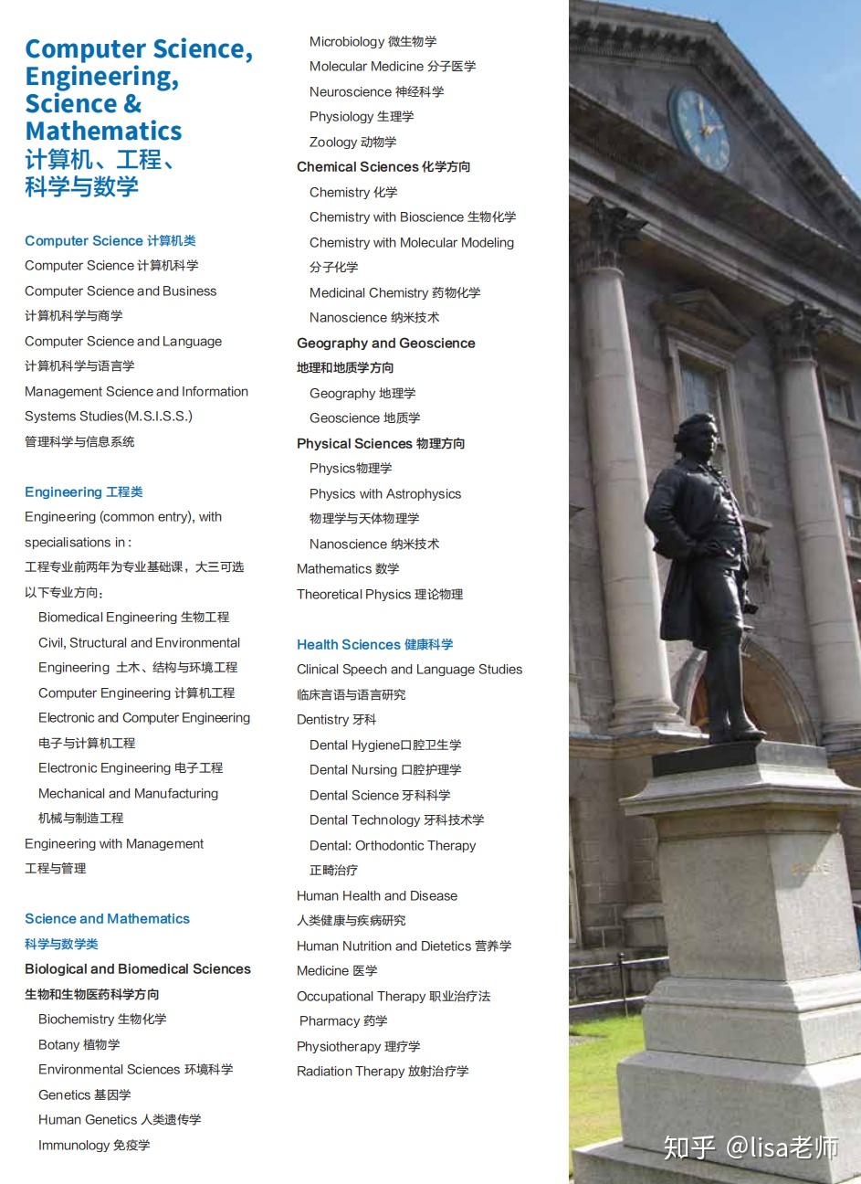 tcd大学 zhuanlan.zhihu.com