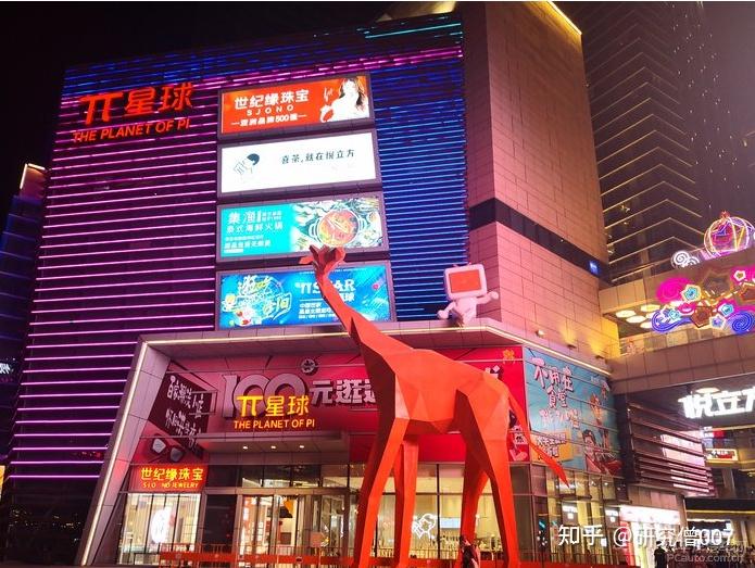 论小吃最多的应该是济南的悦立方24小时街区(距离研保宿舍楼500米左右