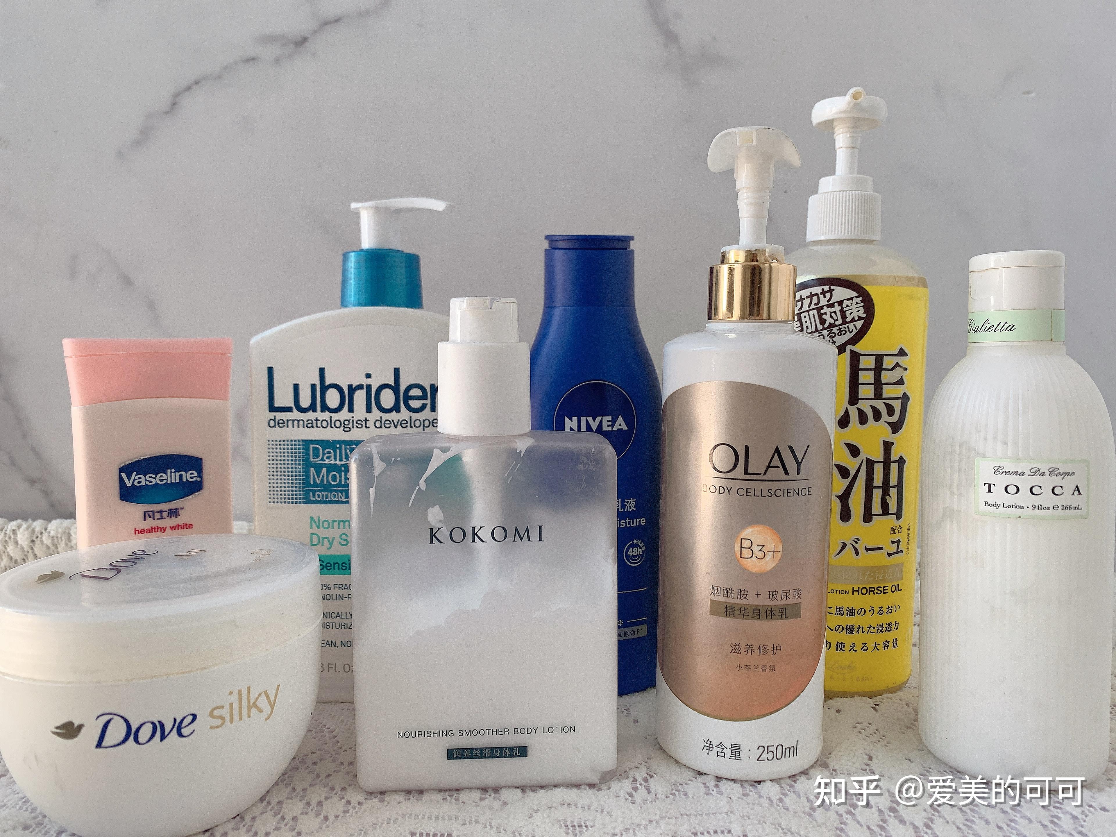 水乳和身体乳可以一起用嘛(不同功效的水乳可以一起用吗)