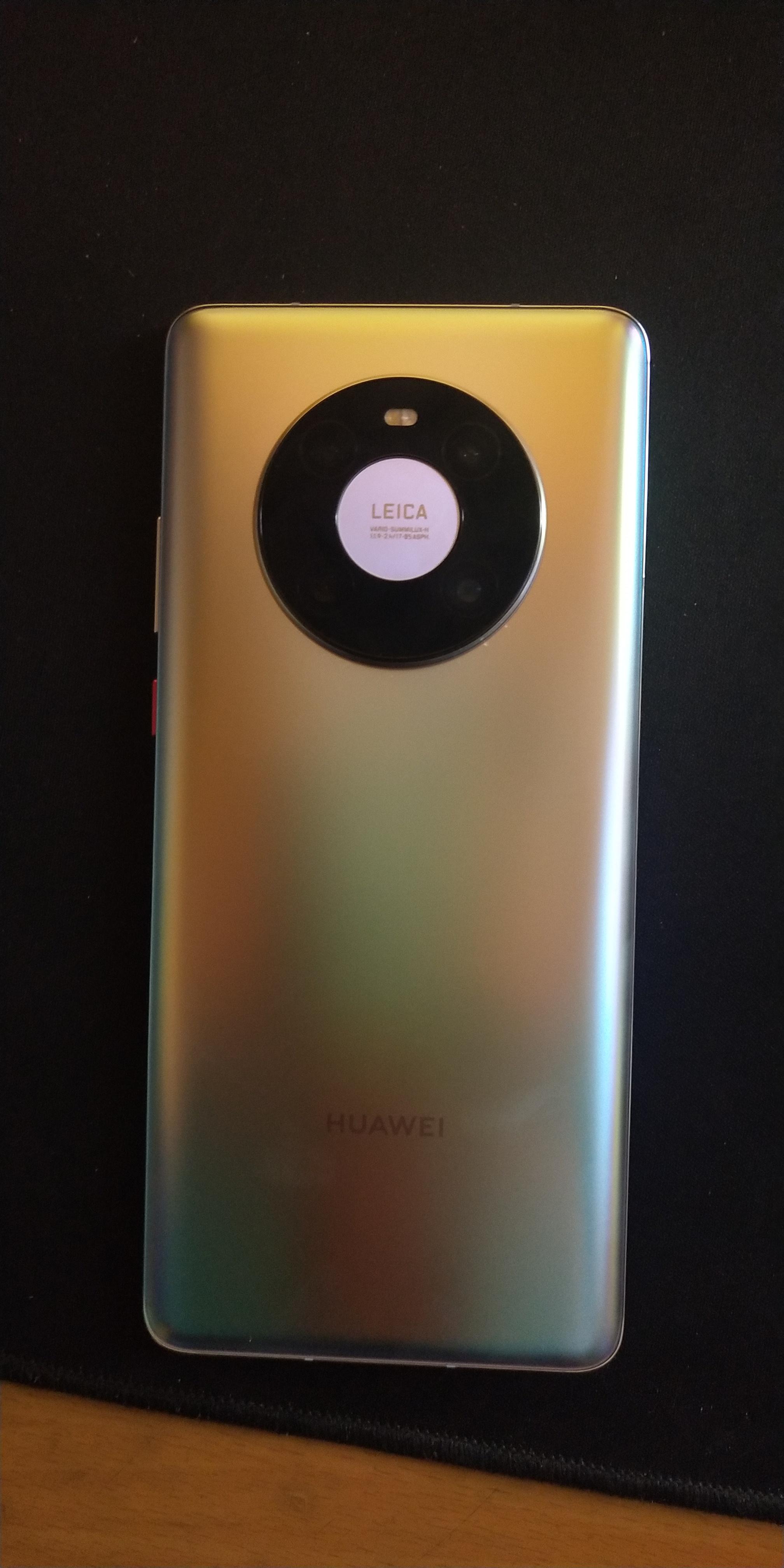 聊一聊mate40的体验