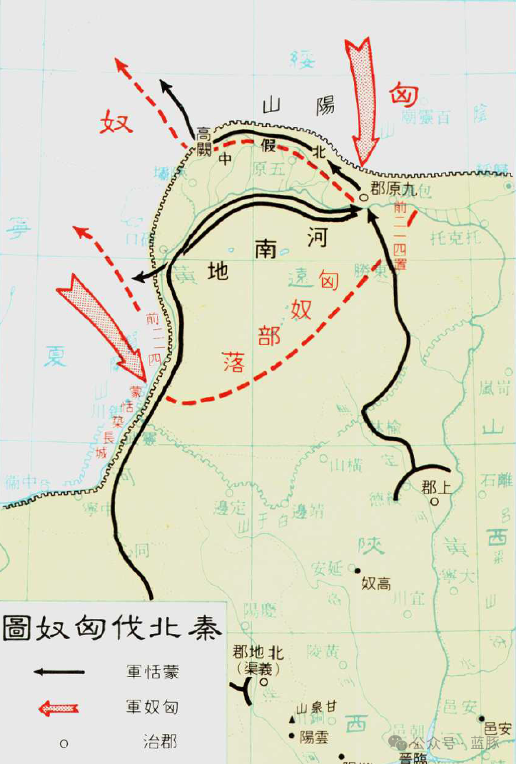 中国历史地图战争篇 - 知乎