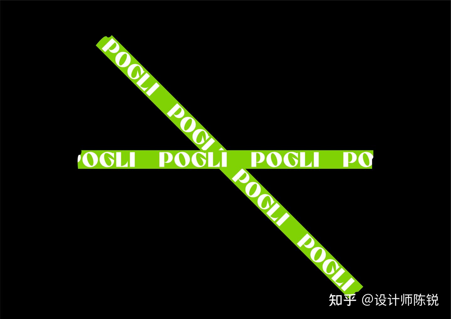 最神秘的LOGO设计方法：抽象标志设计 - 知乎
