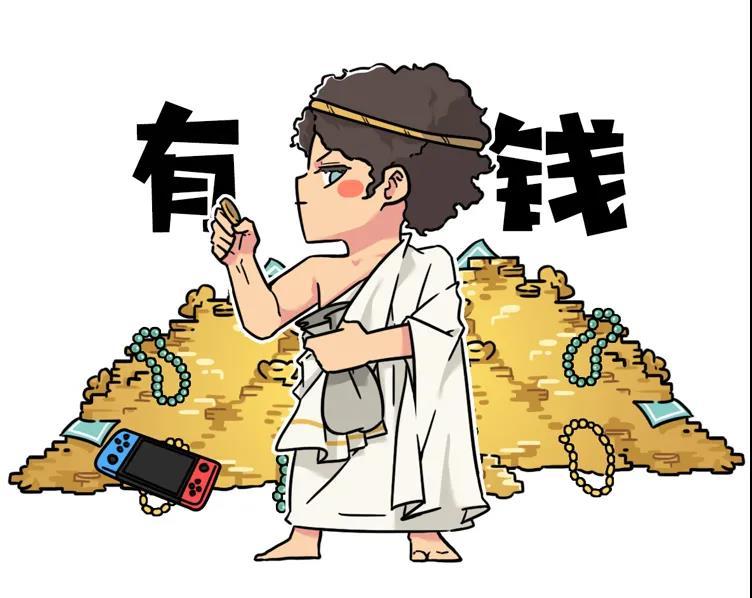 把全国富二代拉去打仗雅典人究竟有多野