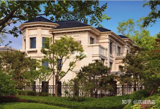 北京43个在售独栋别墅项目 - 知乎
