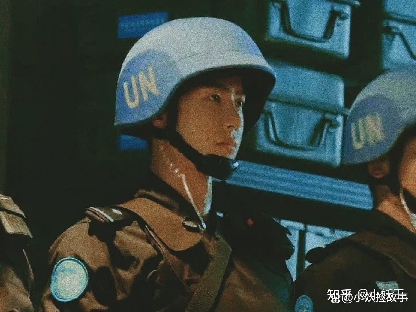 王一博好消息频出维和防暴队完成制作坐等定档上映