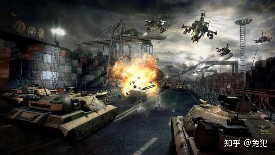 现代战争何去何从