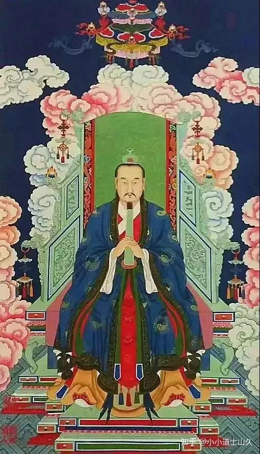 【走进道教】“天师”的知识你知道多少? - 知乎