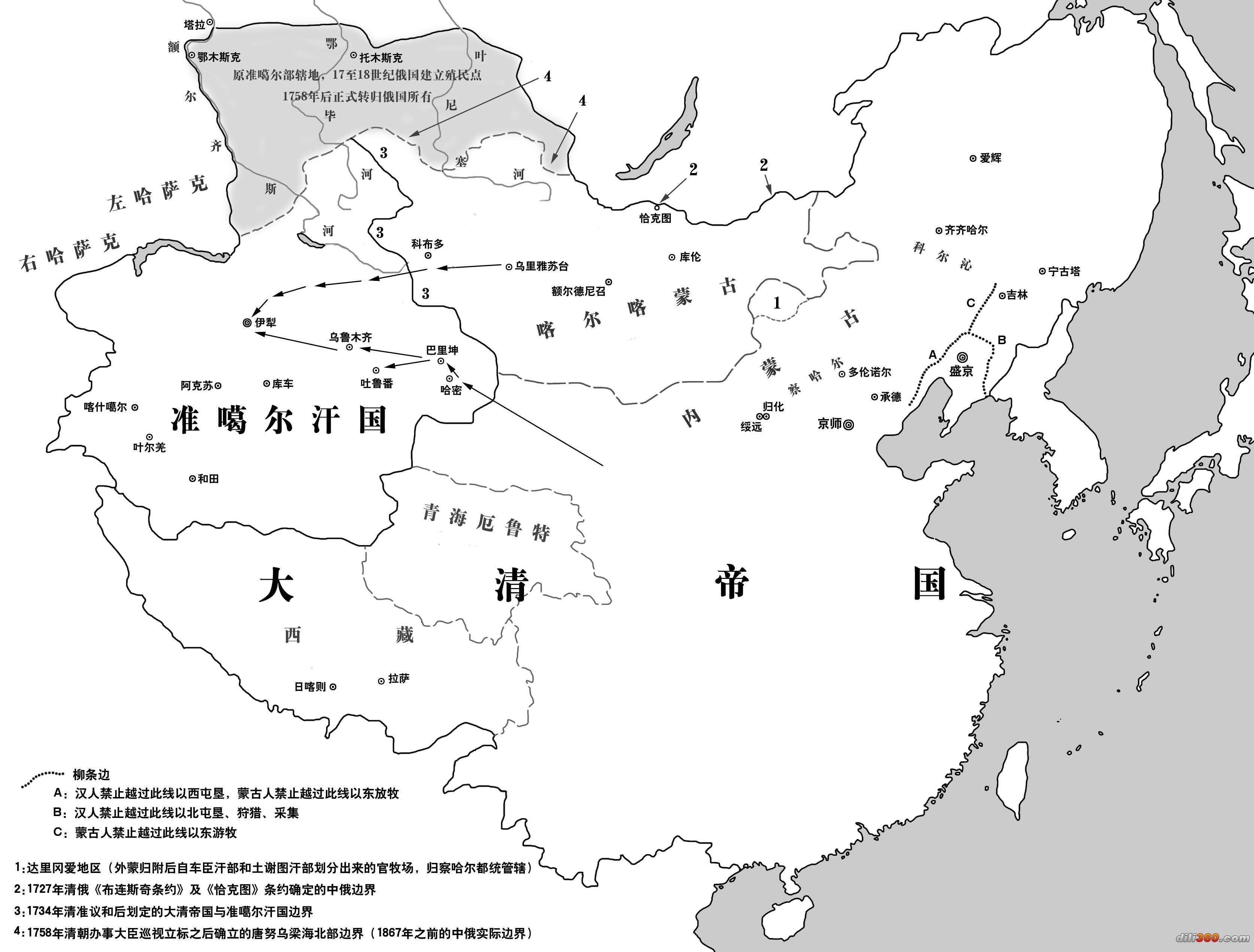 明朝後期東北也是中國領土可為什麼居然有人說清朝留給