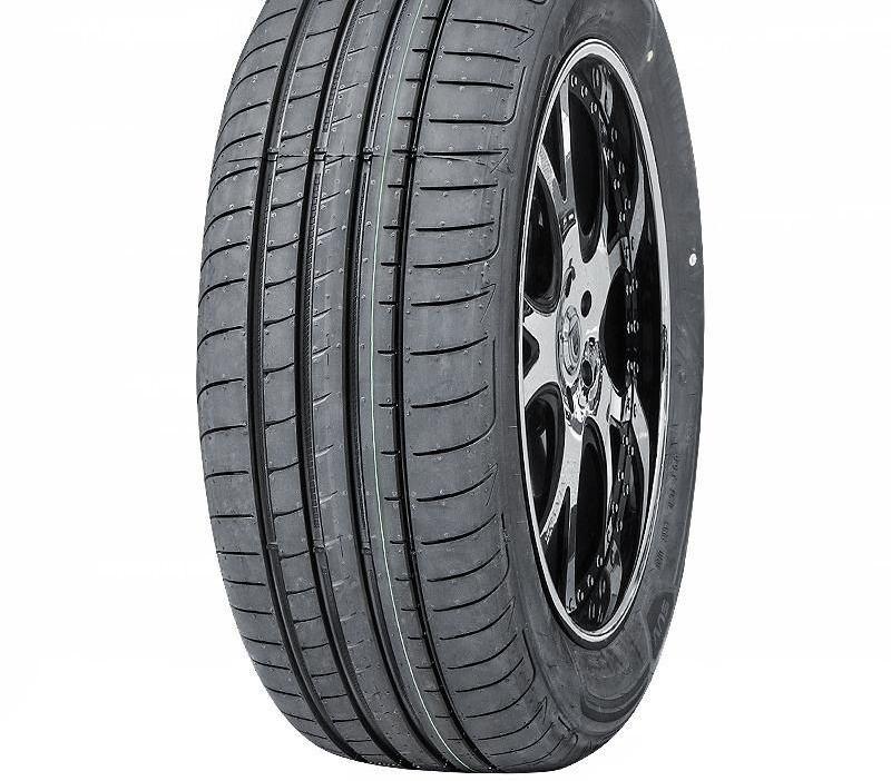 固特异进口防爆轮胎