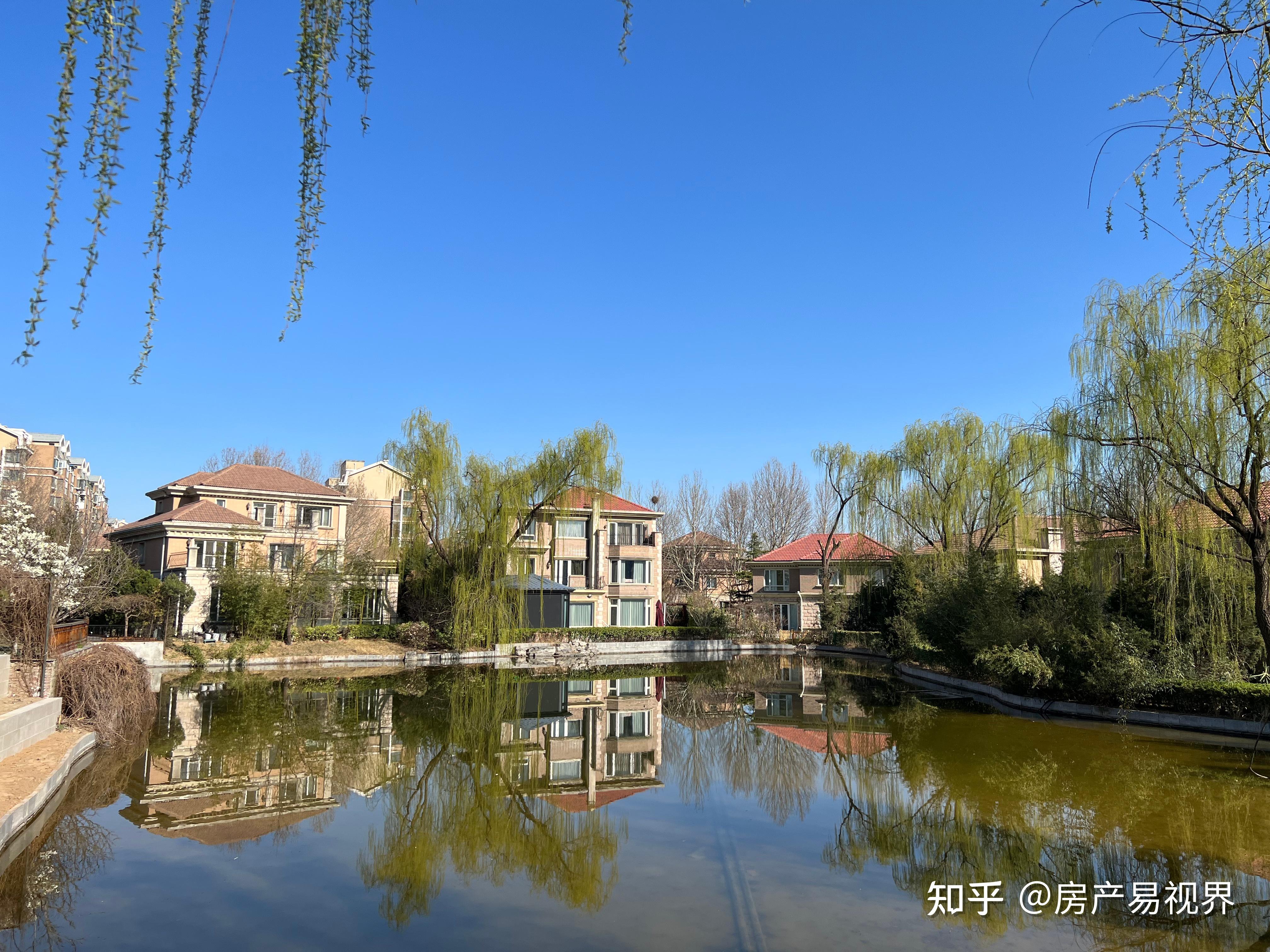 北京大湖别墅图片