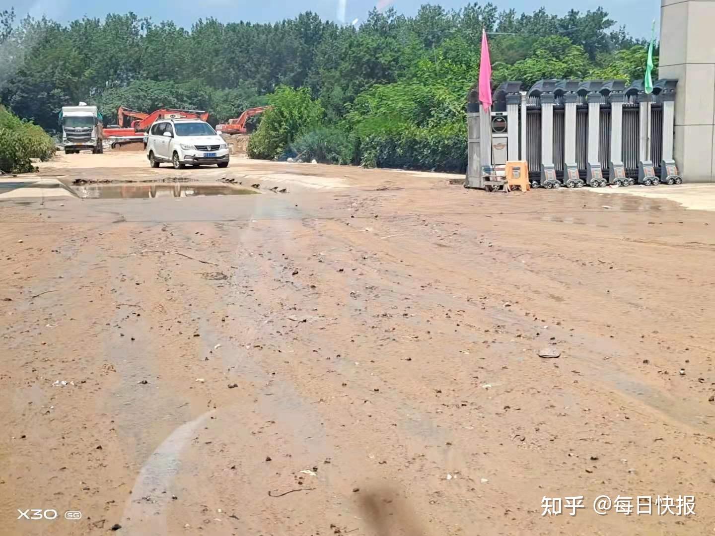 商城县一养猪场改沙场是华丽的转身还是违规的蜕变