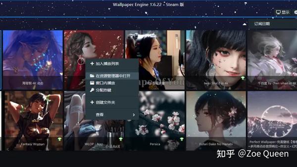 Wallpaper Engine 订阅的图片壁纸中图片如何提取