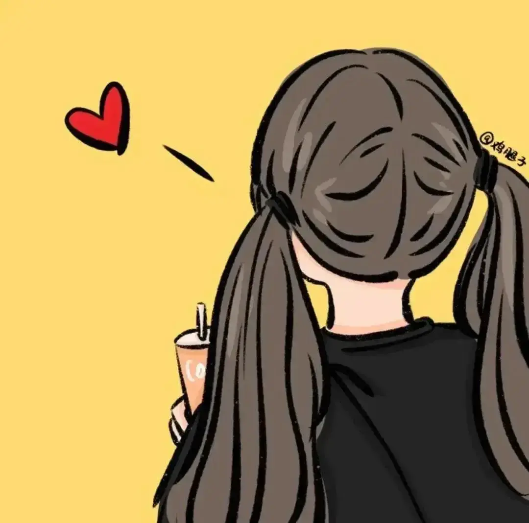 一些超级特别又好看的情侣头像,共190张-最好看的情侣头像动漫一人一半