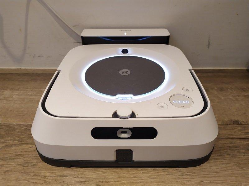 iRobot Braava jet m6拖地机器人体验如何？值得入手吗？开箱深度实测