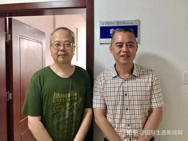 俞汉青院士:“行业泰斗、净零先锋” - 知乎