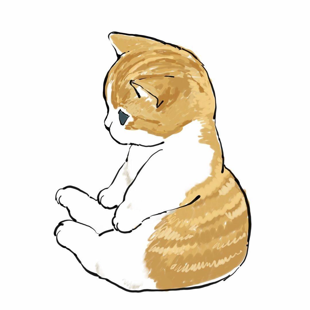 50个卡通猫|动漫|单幅漫画|哈小齐 - 原创作品 - 站酷 (ZCOOL)